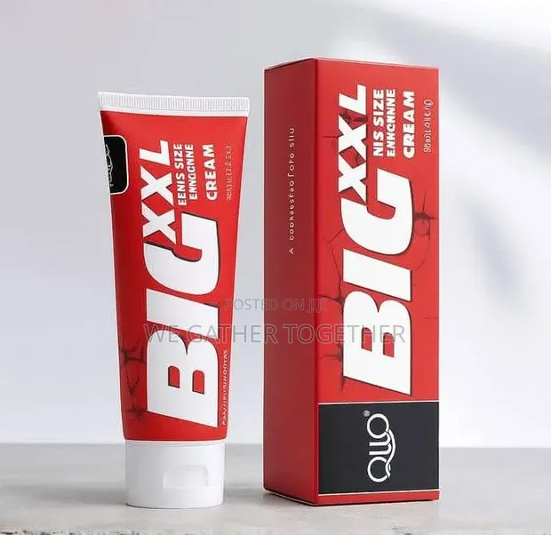 Big XXL Cream for sale - We Gather Together Enterprise ▷ Price