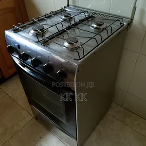 4 Burner Gas Cooker