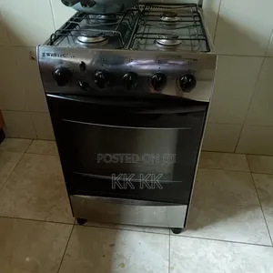 4 Burner Gas Cooker