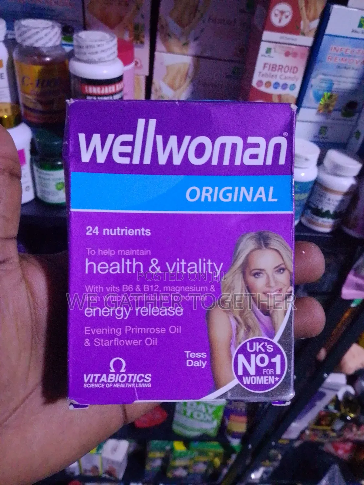 Wellwoman Original