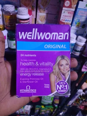 Wellwoman Original