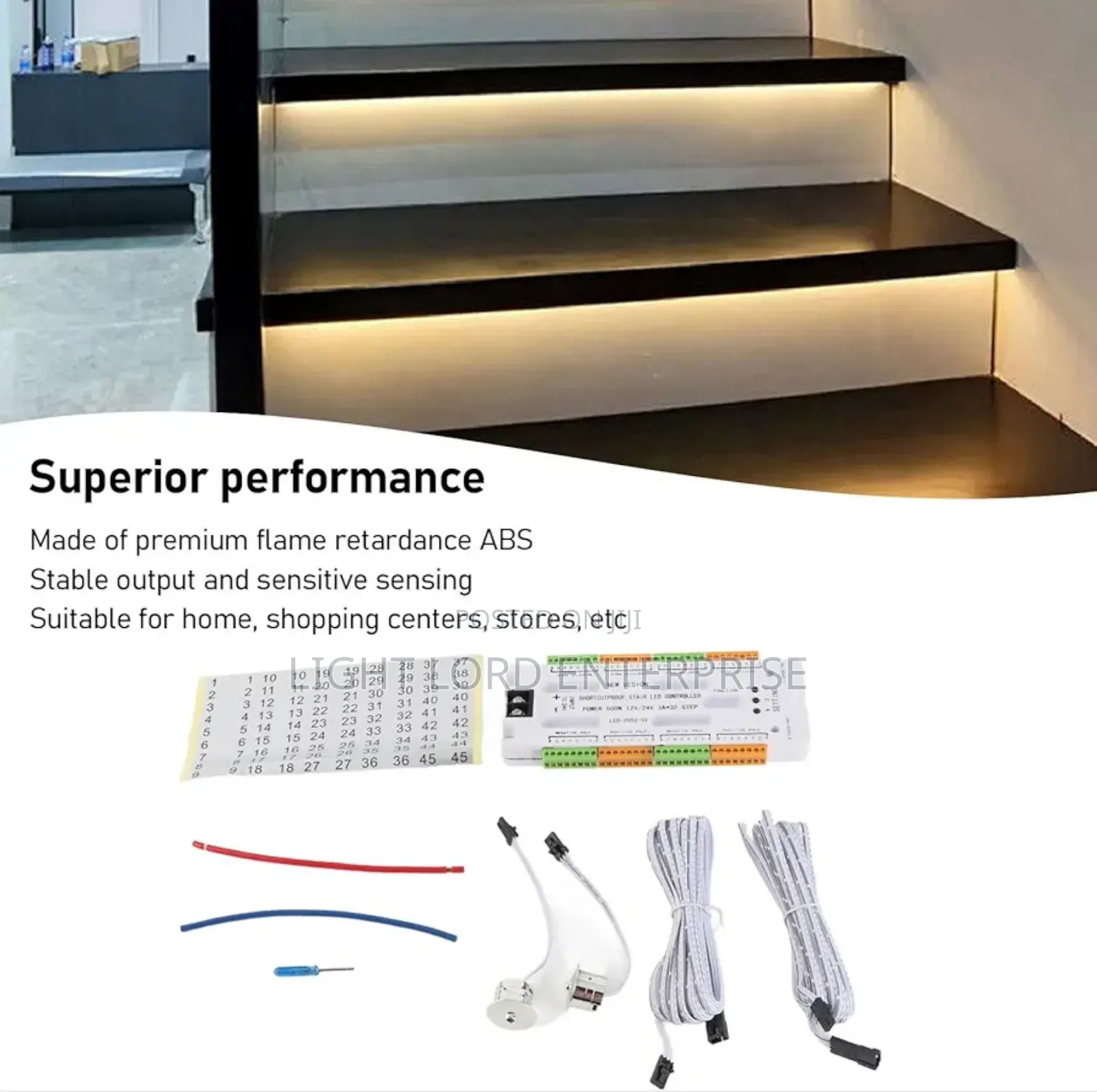 100c/O Original Intelligent Controller