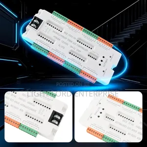 Welcome Ambiance Automated Intelligent Staircase Controller