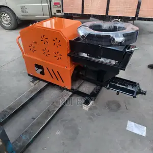Heavy Duty Automatic Concrete Mortar Spraying Machine