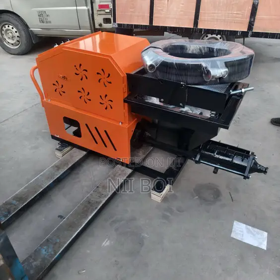 Heavy Duty Automatic Concrete Mortar Spraying Machine