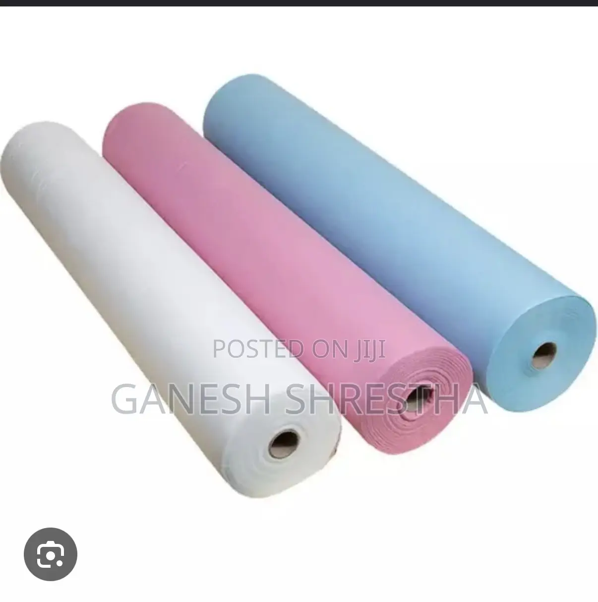 Disposable Salon Bed Sheets – Non-Woven, Hygienic Comfortable 25 GSM