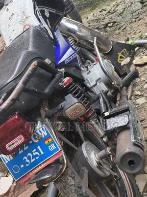 Royal Motorcycle 2022 Blue