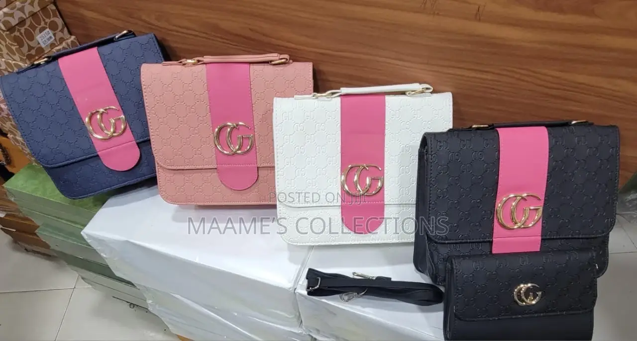 Ladies 2 in 1 Designer Handbags