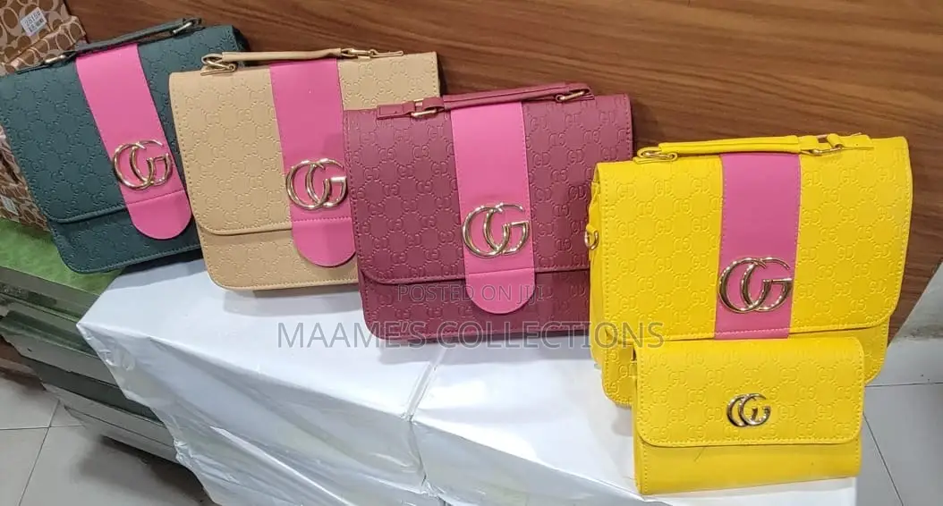 Ladies 2 in 1 Designer Handbags