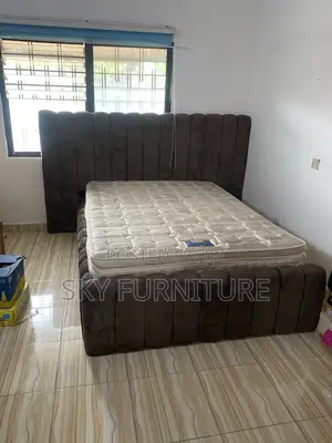 Luxurious Double Bed Frame