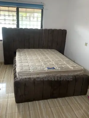Luxurious Double Bed Frame