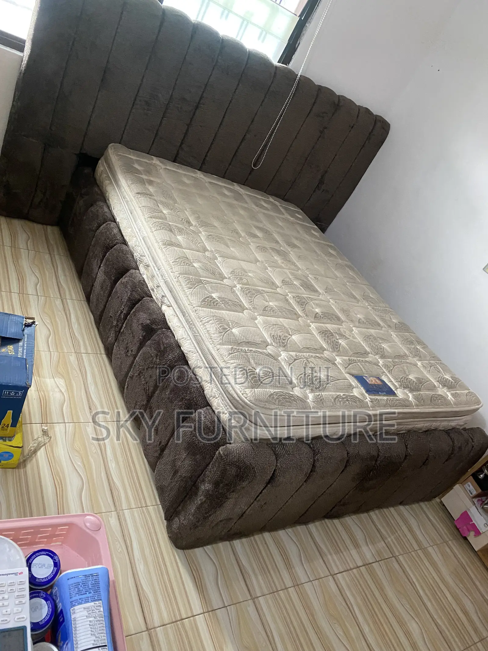 Luxurious Double Bed Frame