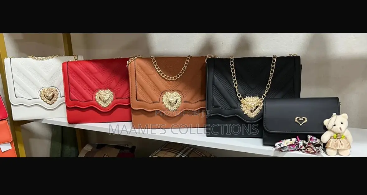 Ladies 2 in 1 Designer Handbags