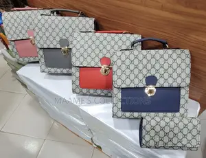 Ladies 2 in 1 Designer Handbags
