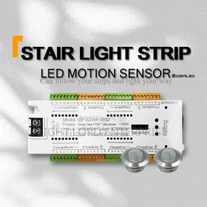 Xop Intelligent Staircase Controller