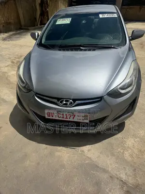 Hyundai Elantra SE Sedan FWD (1.8L 4cyl 6A) 2016 Gray