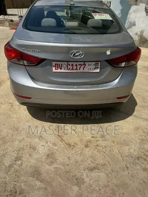 Hyundai Elantra SE Sedan FWD (1.8L 4cyl 6A) 2016 Gray