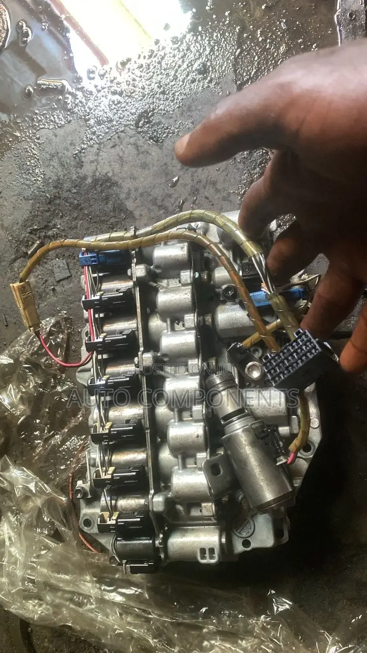 Toyota Highlander 2018 - 2020 30 Pins Valve Body