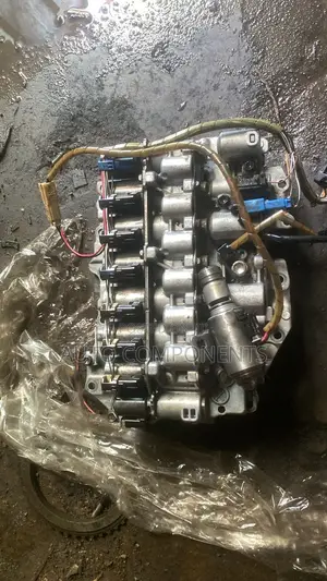Toyota Highlander 2018 - 2020 30 Pins Valve Body