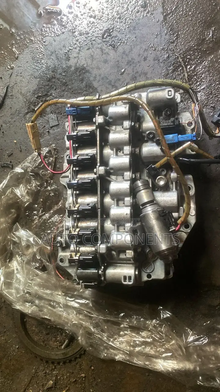 Toyota Highlander 2018 - 2020 30 Pins Valve Body