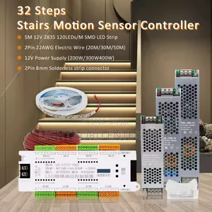 Autodial Vintage Led Staircase Controller