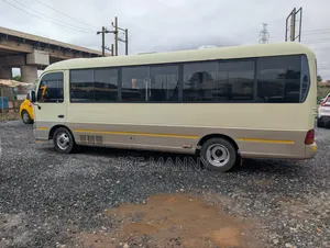 Hyundai County 2015