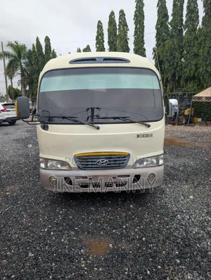 Hyundai County 2015