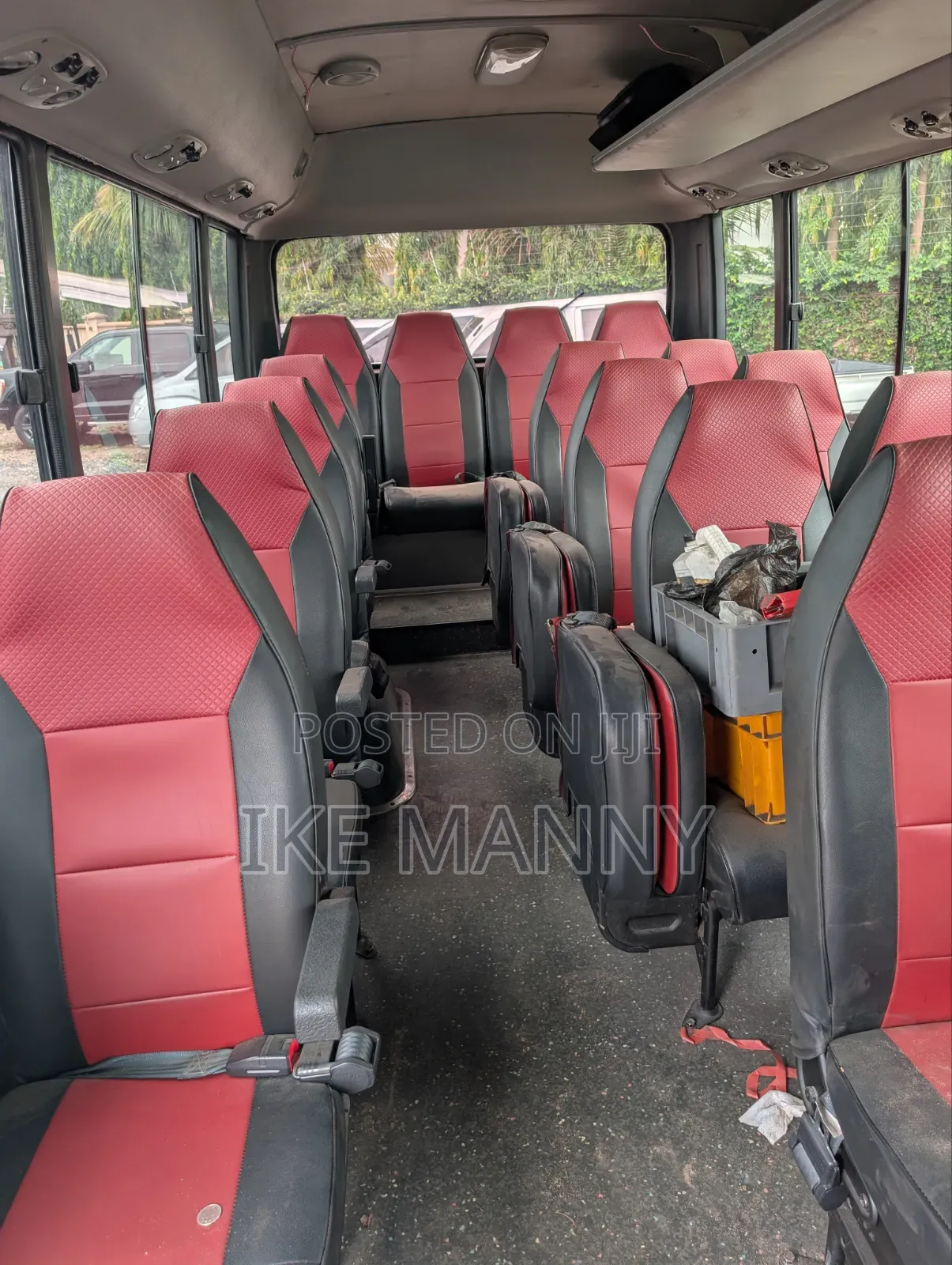 Hyundai County 2015