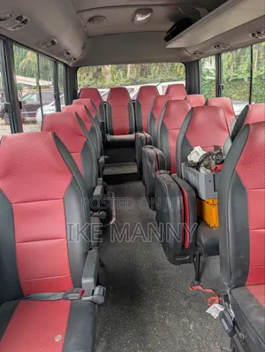 Hyundai County 2015