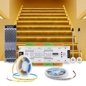 Asia Pacific 32ch Staircase Controller