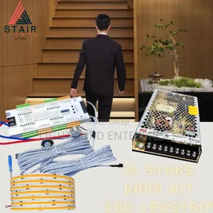 Mini Auto Staircase Controller