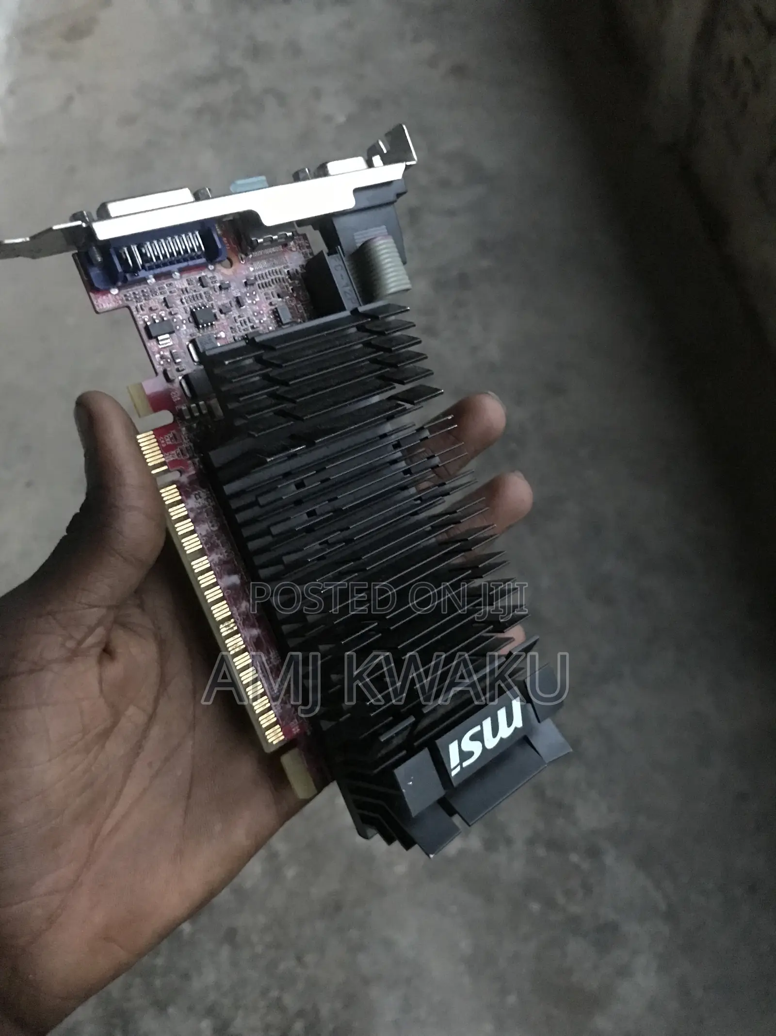 Nvdia Graphics Card