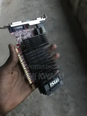 Nvdia Graphics Card