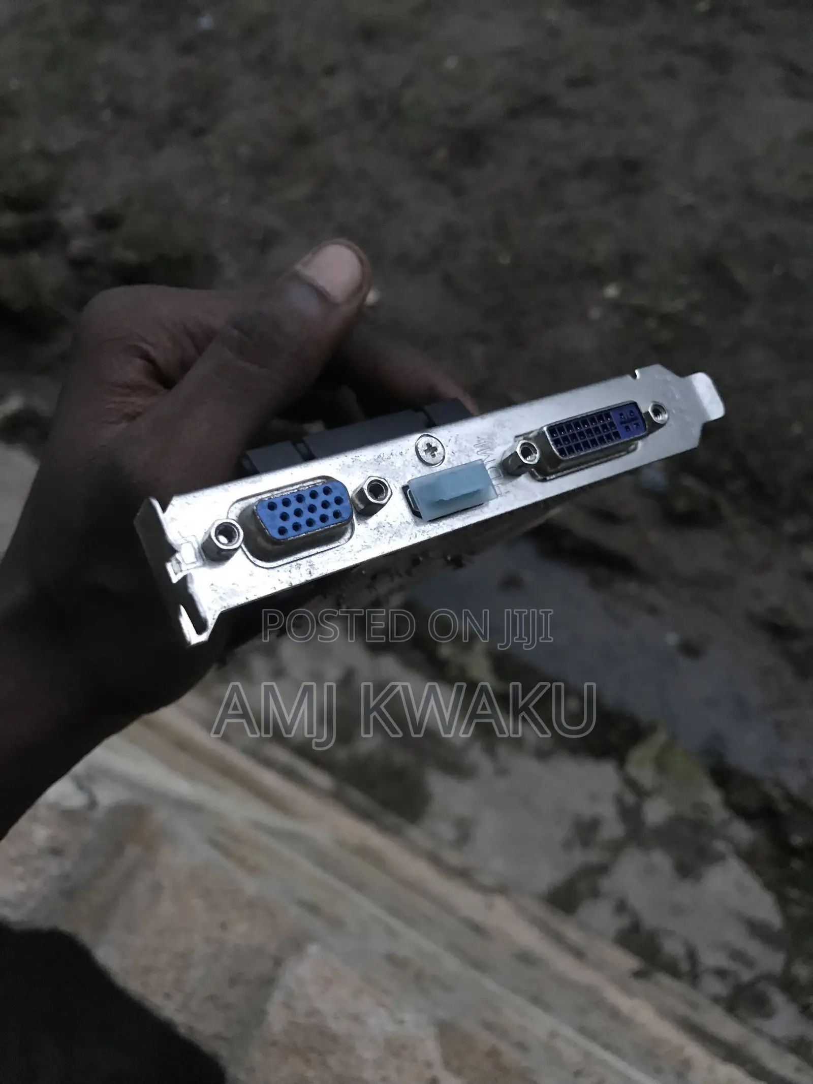 Nvdia Graphics Card