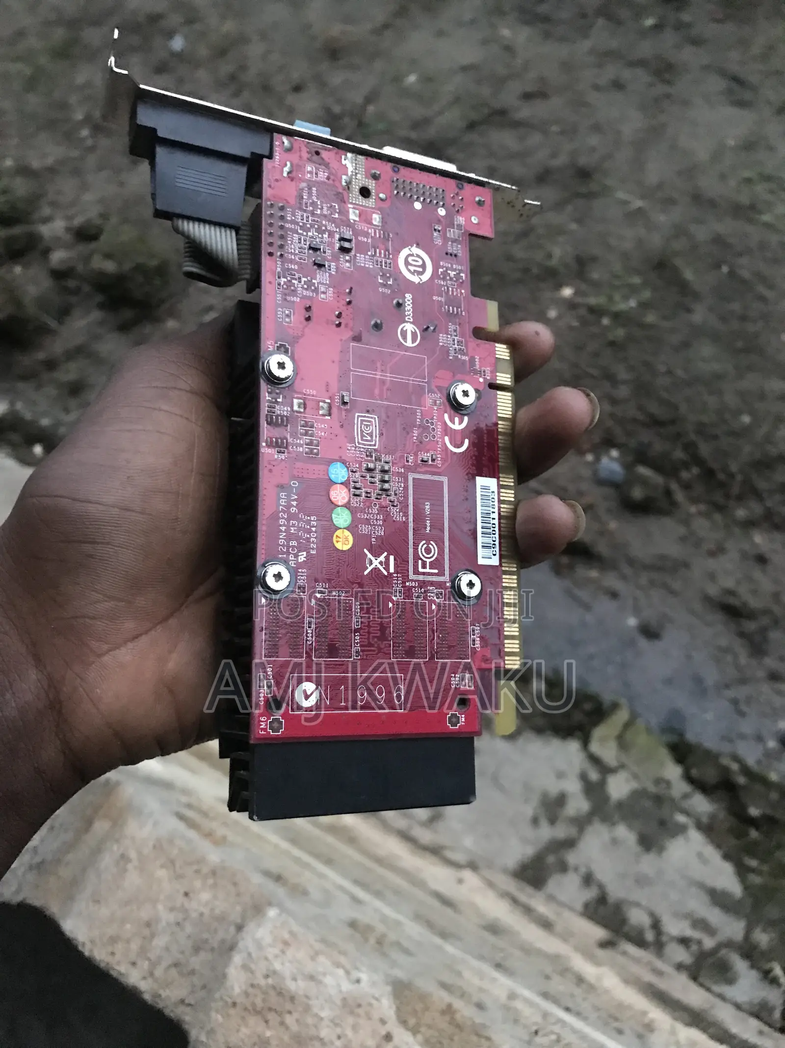 Nvdia Graphics Card