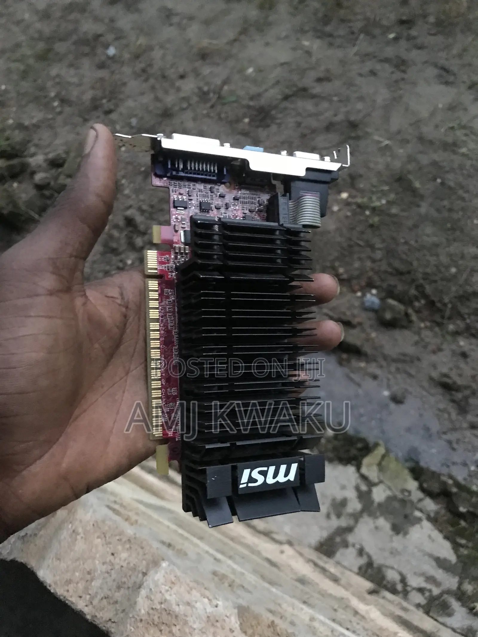 Nvdia Graphics Card