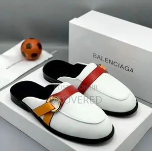 Branded Prominent Slip-on Half Shoes