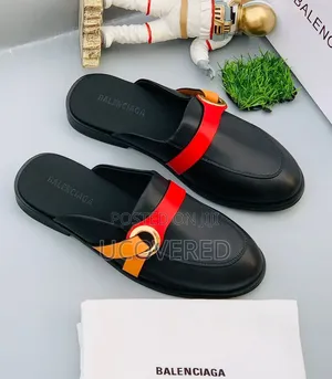 Branded Prominent Slip-on Half Shoes
