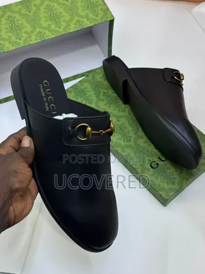 Branded Prominent Slip-on Half Shoes