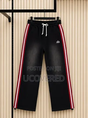 Heavy Streetwear Joggers
