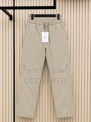 Heavy Streetwear Joggers
