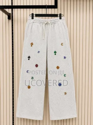 Heavy Streetwear Joggers