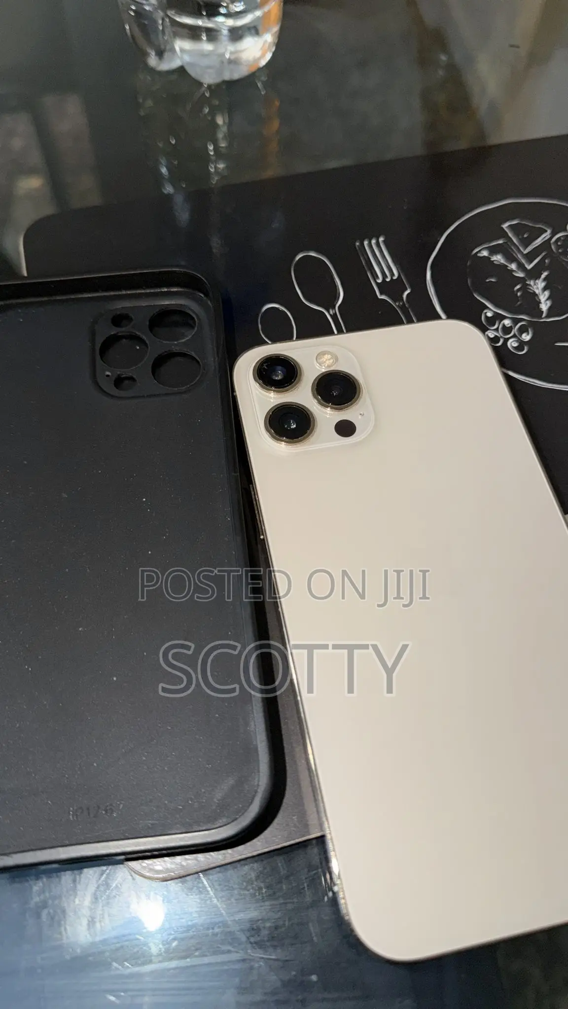Apple iPhone 12 Pro Max 256 GB Gold
