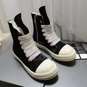 Rick Owens High Jumbo