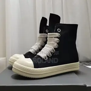 Rick Owens High Jumbo