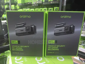 Oraimo Visionride Lite Hd Recording Safe Guard Car Corder