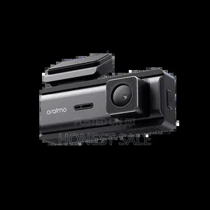 Oraimo Visionride Lite Hd Recording Safe Guard Car Corder