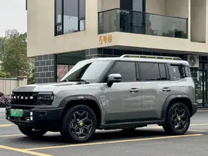 Jetour T2 1.5 Hybrid AWD 2024 Gray