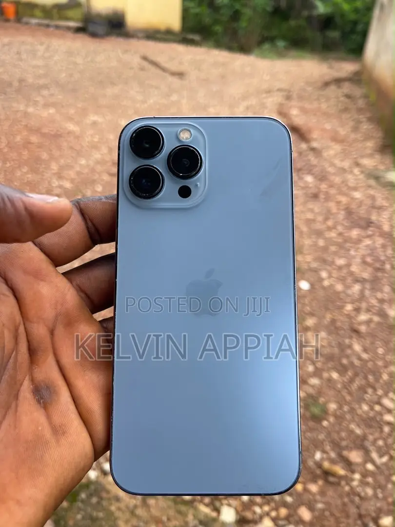 Apple iPhone 13 Pro Max 128 GB Blue