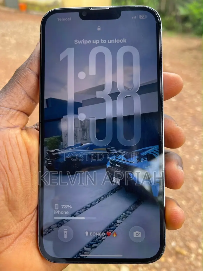 Apple iPhone 13 Pro Max 128 GB Blue